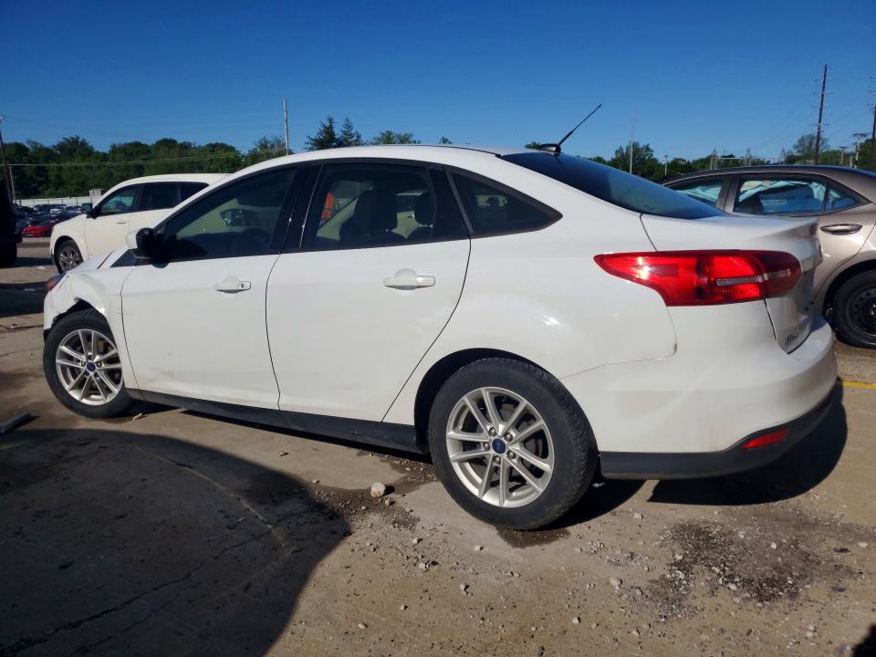 Продажа на аукционе авто 2018 Ford Focus, vin: 1FADP3F21JL321249, номер лота: 51868946