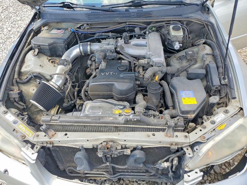 Продажа на аукционе авто 2003 Lexus Is, vin: JTHBD192230069962, номер лота: 50818536