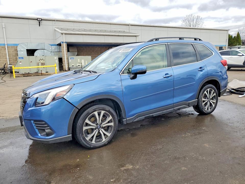 Aukcja sprzedaży 2024 Subaru Forester, vin: JF2SKALC6RH425026, numer aukcji: 48658006