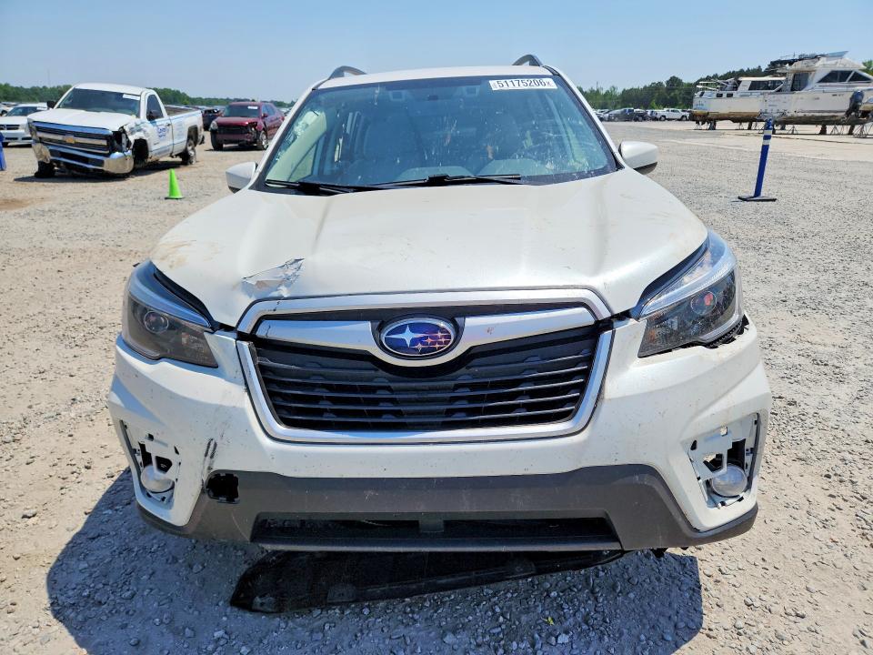 51175206 :رقم المزاد ، JF2SKAJC7MH489216 vin ، 2021 Subaru Forester مزاد بيع