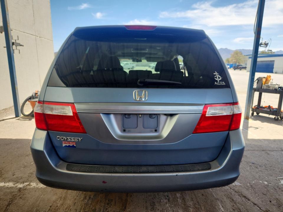 Продажа на аукционе авто 2007 Honda Odyssey, vin: 5FNRL38757B042225, номер лота: 51281876
