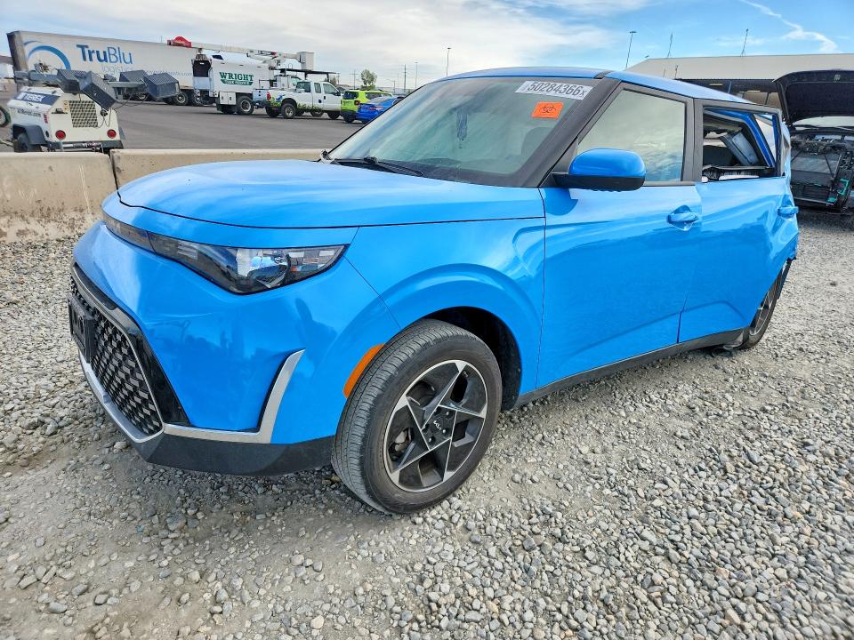 Продажа на аукционе авто 2023 Kia Soul, vin: KNDJ33AU9P7211763, номер лота: 50284366