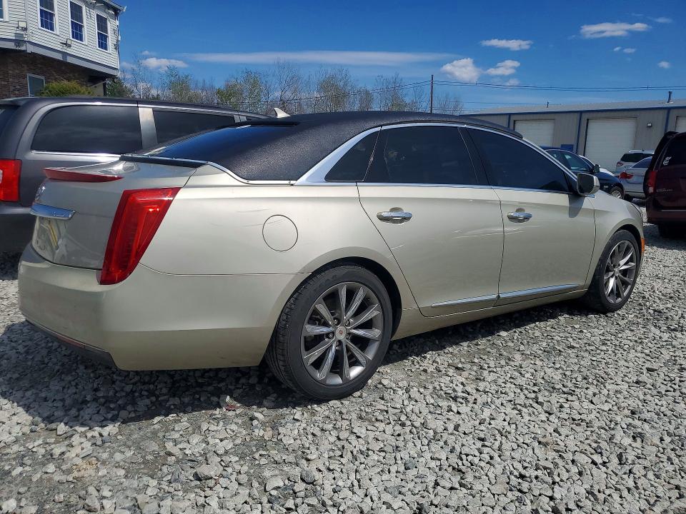 Продажа на аукционе авто 2013 Cadillac Xts, vin: 2G61N5S35D9137430, номер лота: 50488406