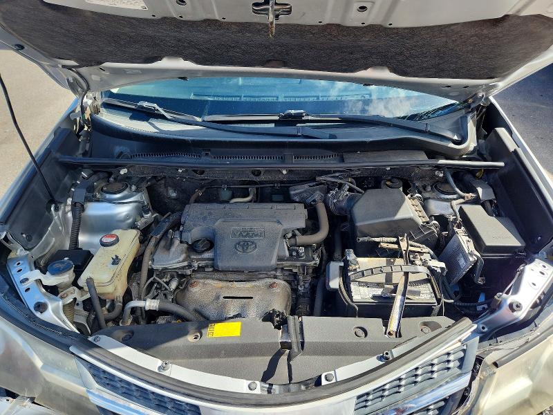 2014 Toyota Rav4 მანქანა იყიდება აუქციონზე, vin: JTMZFREV2EJ011663, აუქციონის ნომერი: 47656146