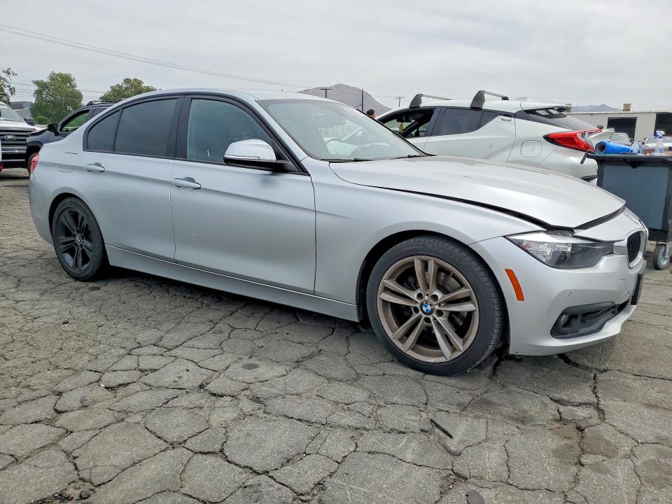2016 Bmw 320 მანქანა იყიდება აუქციონზე, vin: WBA8A9C58GK618643, აუქციონის ნომერი: 49263166