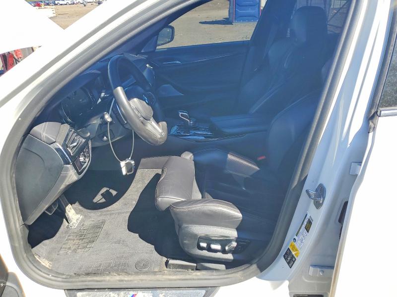 Aukcja sprzedaży 2019 Bmw M5, vin: WBSJF0C51KB447852, numer aukcji: 47871476