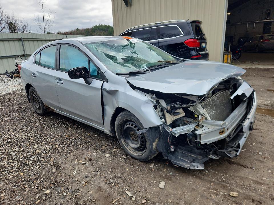 Продажа на аукционе авто 2018 Subaru Impreza, vin: 4S3GKAA68J3612626, номер лота: 50128696