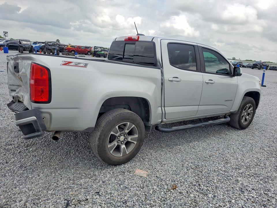 Продаж на аукціоні авто 2017 Chevrolet Colorado, vin: 1GCGSDEN6H1208555, номер лоту: 51194756