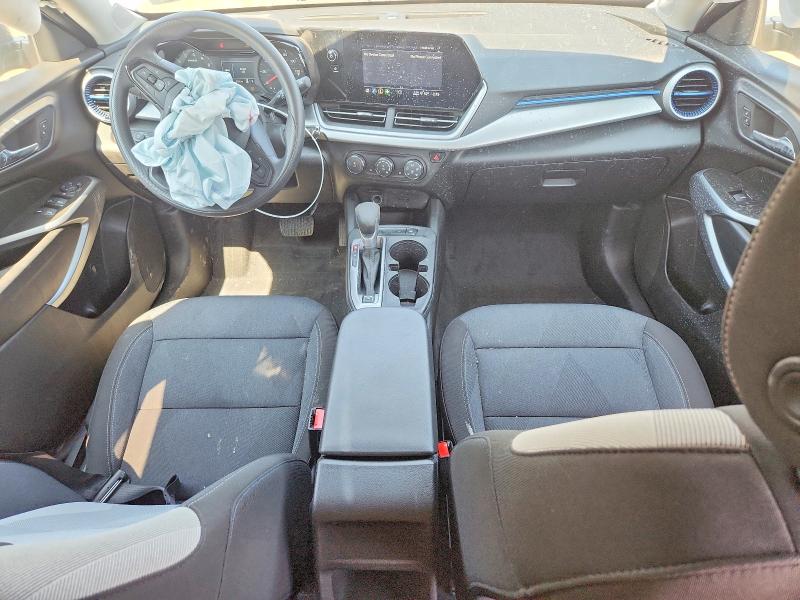 Auction sale of the 2024 Chevrolet Trax, vin: KL77LFE20RC202770, lot number: 49280086
