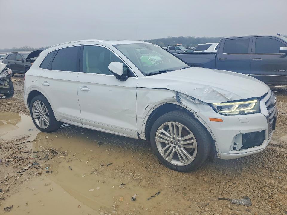 Продажа на аукционе авто 2019 Audi Q5, vin: WA1BNAFY4K2134637, номер лота: 49601566