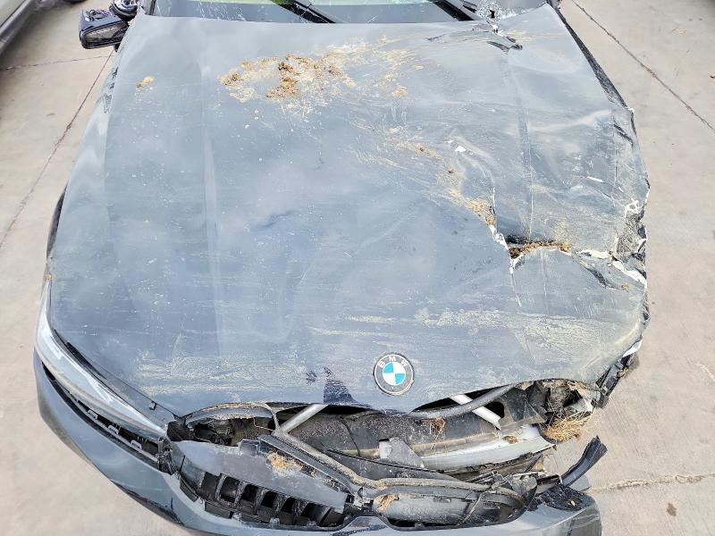 Продажа на аукционе авто 2024 Bmw 330xi, vin: 3MW89FF01R8E46872, номер лота: 48677636