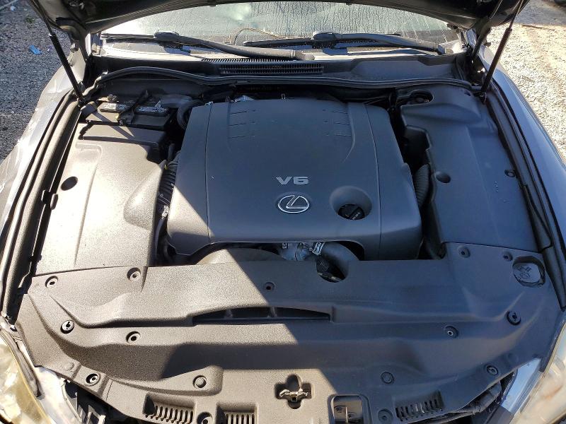 Продажа на аукционе авто 2011 Lexus Is, vin: JTHBF5C28B5148256, номер лота: 49846546