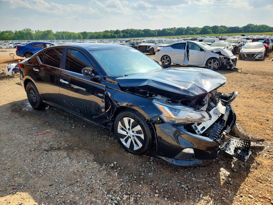 50819716 :رقم المزاد ، 1N4BL4BV9LC156840 vin ، 2020 Nissan Altima مزاد بيع