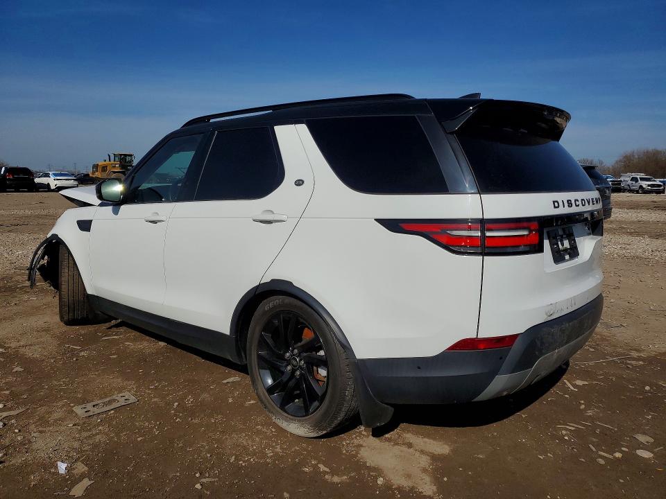 2019 Landau Boat Co Discovery მანქანა იყიდება აუქციონზე, vin: SALRR2RV3K2405695, აუქციონის ნომერი: 49091916
