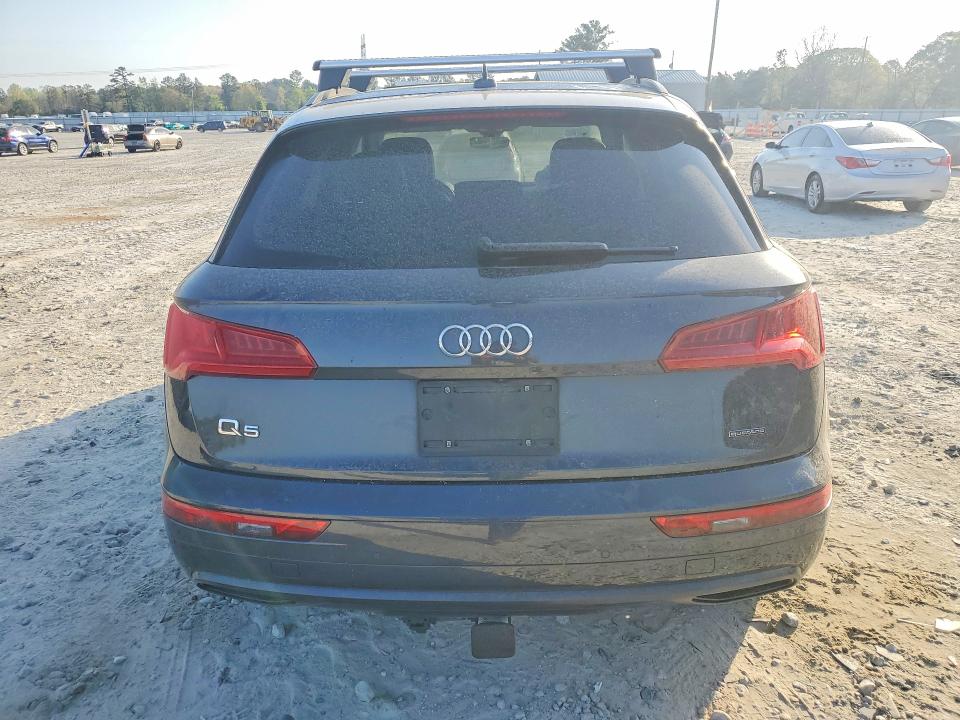 Auction sale of the 2020 Audi Q5, vin: WA1CNAFY1L2074256, lot number: 48009556