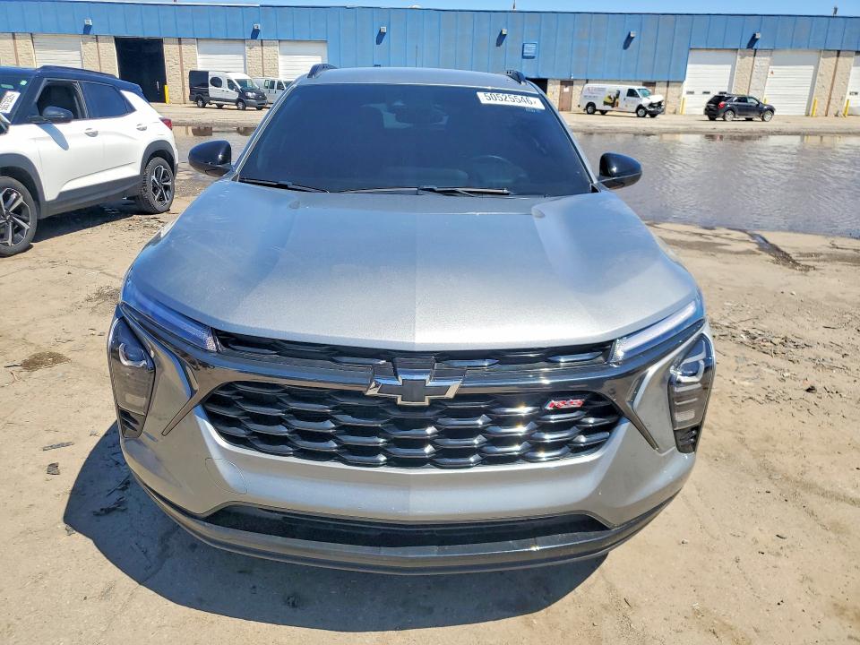 50525546 :رقم المزاد ، KL77LJE25RC025958 vin ، 2024 Chevrolet Trax مزاد بيع