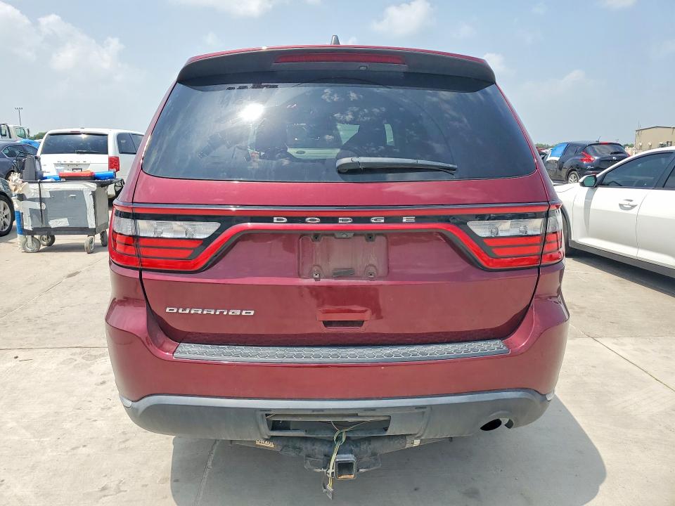 Продаж на аукціоні авто 2022 Dodge Durango, vin: 1C4RDHAG4NC172933, номер лоту: 51265736