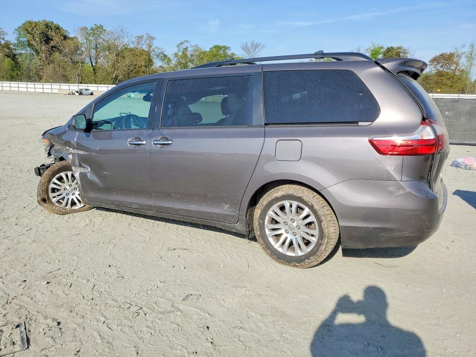 Aukcja sprzedaży 2015 Toyota Sienna, vin: 5TDYK3DC4FS676153, numer aukcji: 48320716