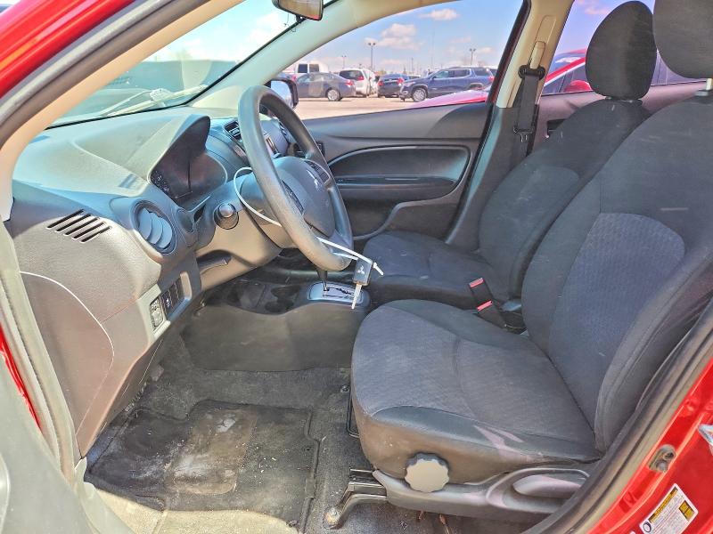 Aukcja sprzedaży 2020 Mitsubishi Mirage, vin: ML32A3HJ7LH011039, numer aukcji: 48517226