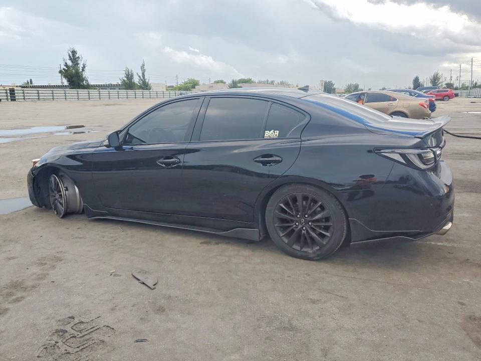 2021 Infiniti Q50 მანქანა იყიდება აუქციონზე, vin: JN1EV7BPXMM700118, აუქციონის ნომერი: 48755476