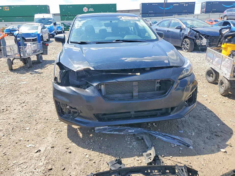 Aukcja sprzedaży 2019 Subaru Impreza, vin: 4S3GKAA66K3619429, numer aukcji: 50771456