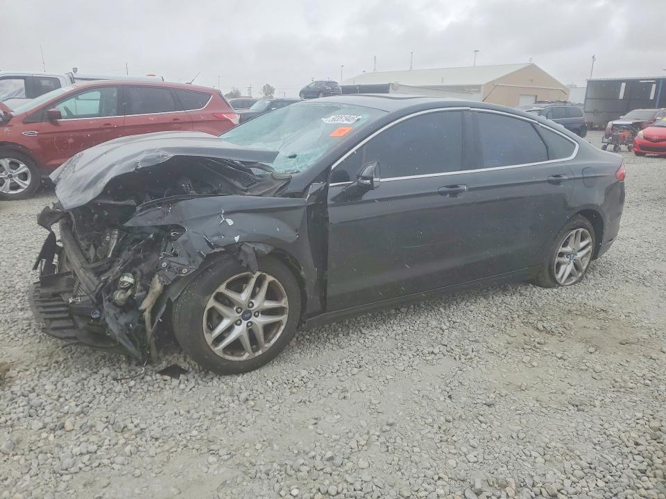 2013 Ford Fusion მანქანა იყიდება აუქციონზე, vin: 3FA6P0HR6DR164230, აუქციონის ნომერი: 50351946