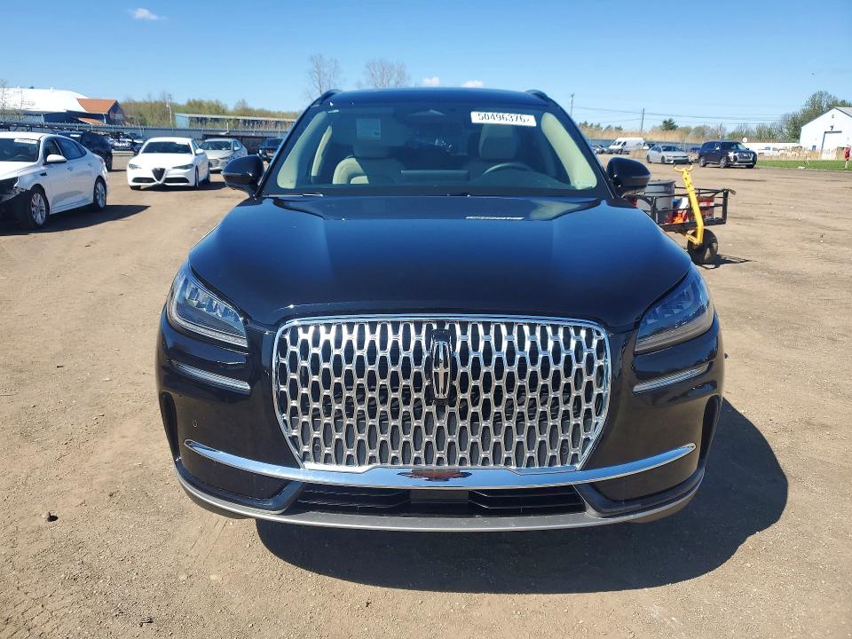 Продаж на аукціоні авто 2025 Lincoln Corsair, vin: 5LMCJ1CA8SUL19719, номер лоту: 50496376