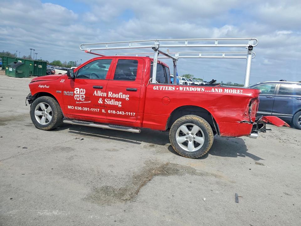 2015 Ram 1500 მანქანა იყიდება აუქციონზე, vin: 1C6RR6FT1FS782010, აუქციონის ნომერი: 49624266