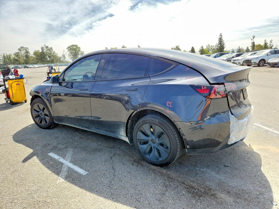 Aukcja sprzedaży 2024 Tesla Model Y, vin: 7SAYGDEE6RF203972, numer aukcji: 50652966