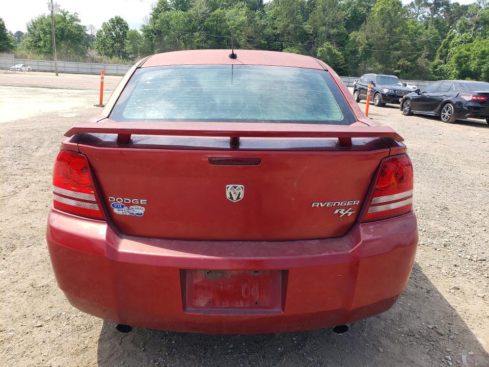 2009 Dodge Avenger მანქანა იყიდება აუქციონზე, vin: 1B3LC76V49N511258, აუქციონის ნომერი: 51514616
