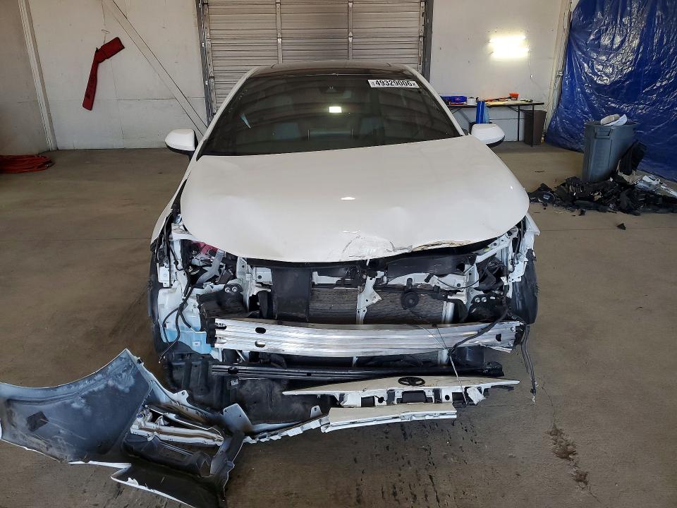 Aukcja sprzedaży 2022 Toyota Corolla, vin: 5YFT4MCE5NP123046, numer aukcji: 49329006