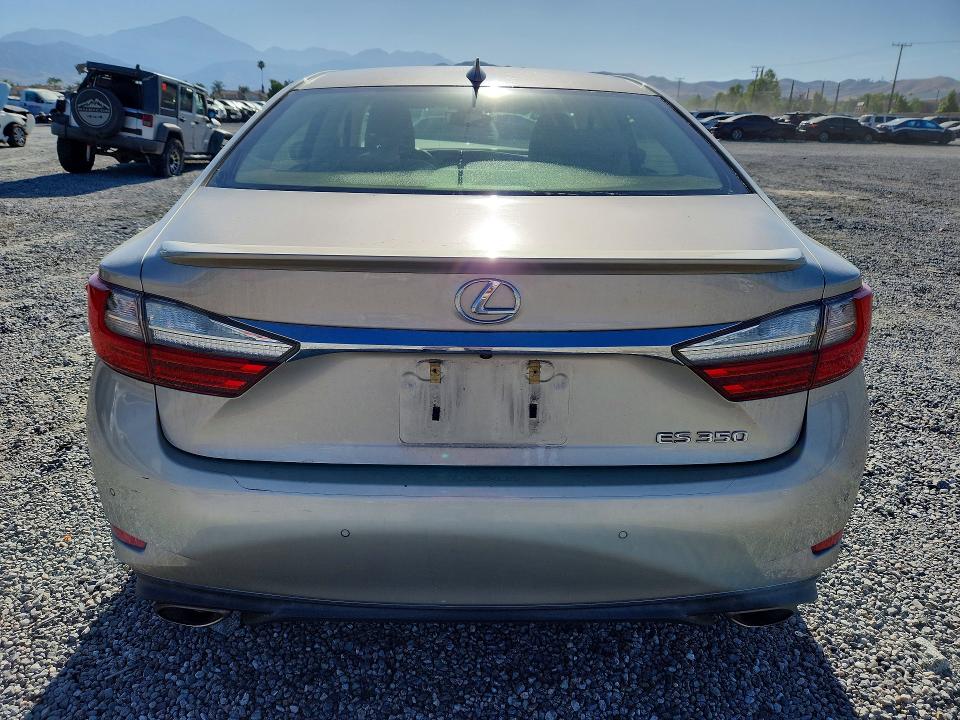 51270276 :رقم المزاد ، JTHBK1GG0G2223695 vin ، 2016 Lexus Es مزاد بيع