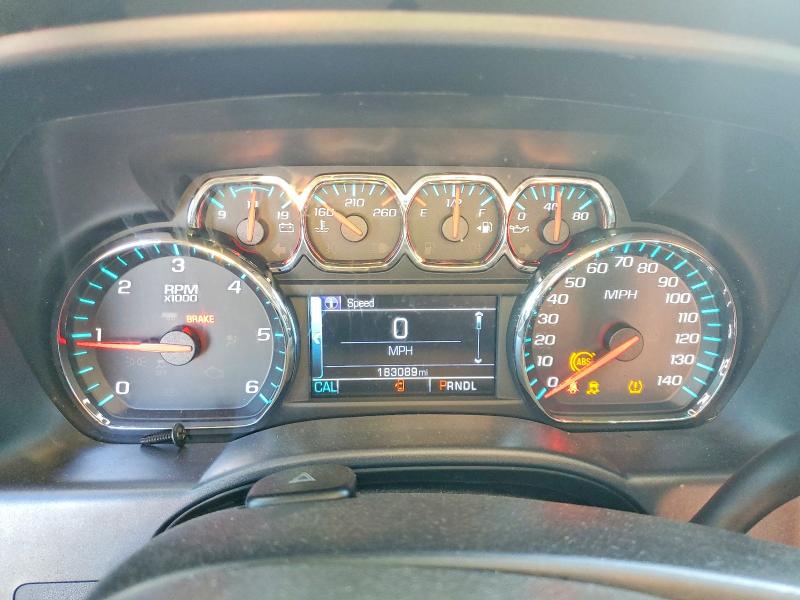 Продаж на аукціоні авто 2018 Chevrolet Silverado, vin: 3GCPCREC8JG195243, номер лоту: 50087946