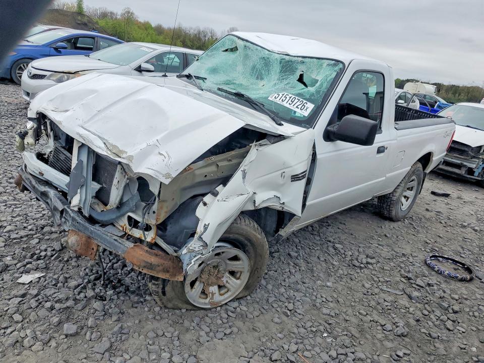 Продаж на аукціоні авто 2006 Ford Ranger, vin: 1FTYR11U76PA68442, номер лоту: 51519726
