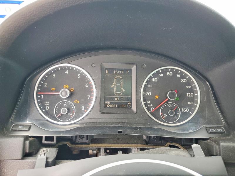 Aukcja sprzedaży 2012 Volkswagen Tiguan, vin: WVGAV7AX2CW557936, numer aukcji: 50050526