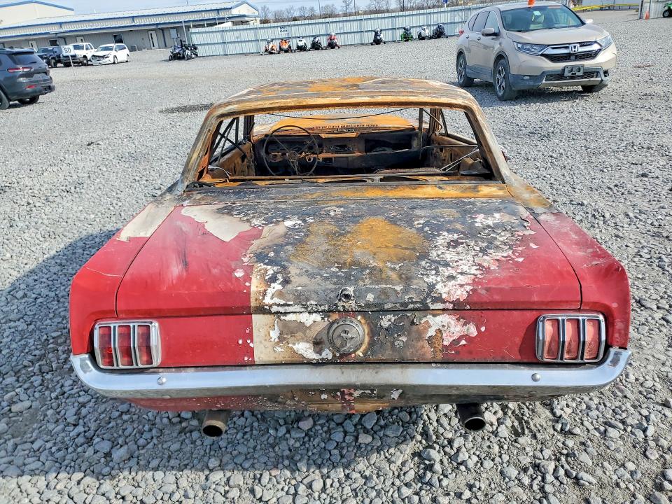 Aukcja sprzedaży 1966 Ford Mustang Gt, vin: 6T07C137069, numer aukcji: 50442266