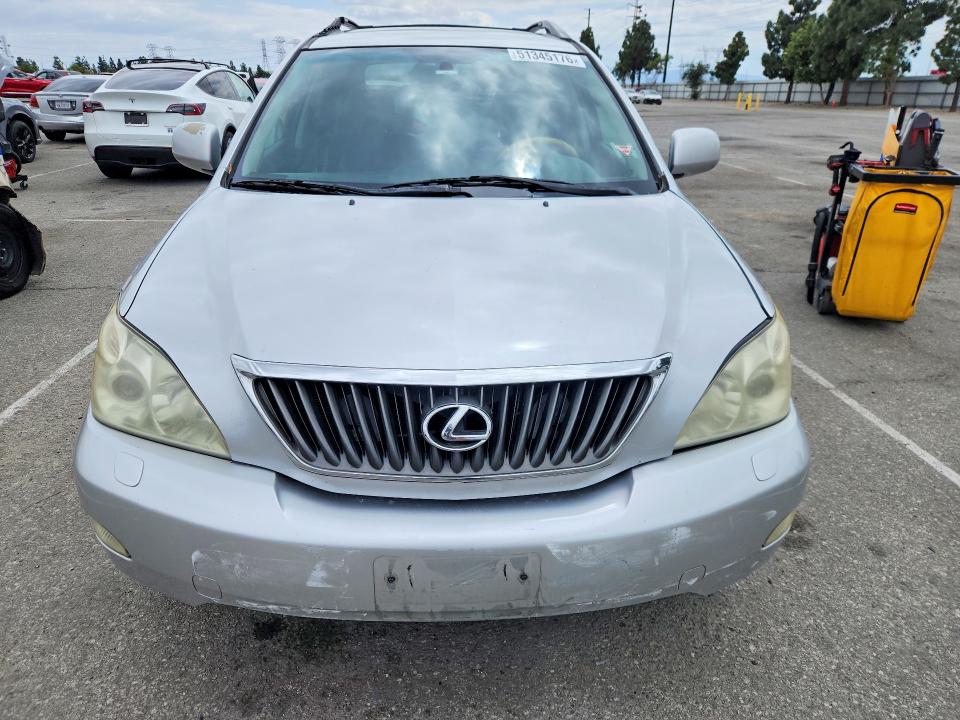 Продаж на аукціоні авто 2009 Lexus Rx, vin: 2T2GK31U89C063549, номер лоту: 51345176