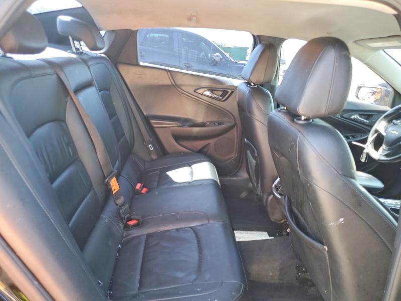 50421186 :رقم المزاد ، 1G1ZE5ST5GF356750 vin ، 2016 Chevrolet Malibu مزاد بيع