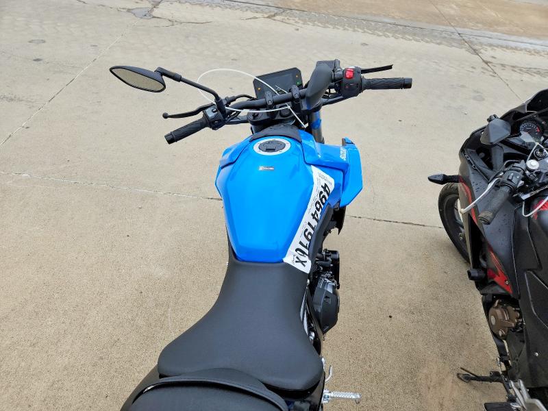Продаж на аукціоні авто 2025 Suzuki Gsx800, vin: JS1EM11B5S7100244, номер лоту: 49641916