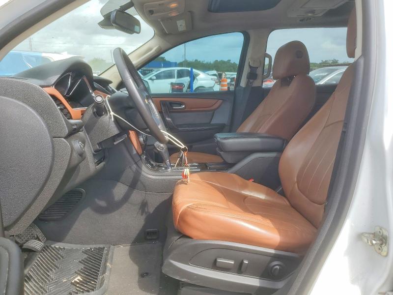 Aukcja sprzedaży 2016 Chevrolet Traverse, vin: 1GNKRJKD4GJ153707, numer aukcji: 48583336