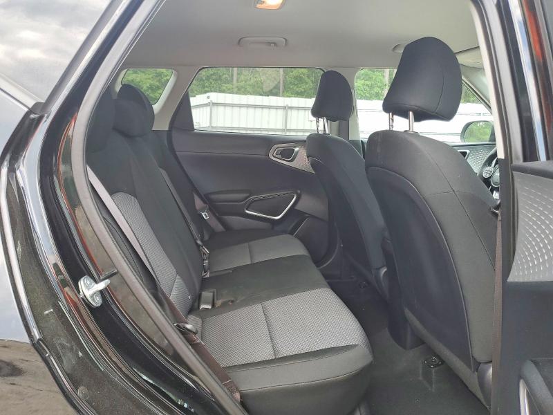 51240896 :رقم المزاد ، KNDJ23AU2P7885207 vin ، 2023 Kia Soul مزاد بيع