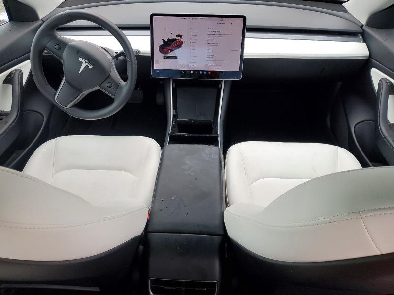 48019456 :رقم المزاد ، 5YJ3E1EB9LF735953 vin ، 2020 Tesla Model 3 مزاد بيع