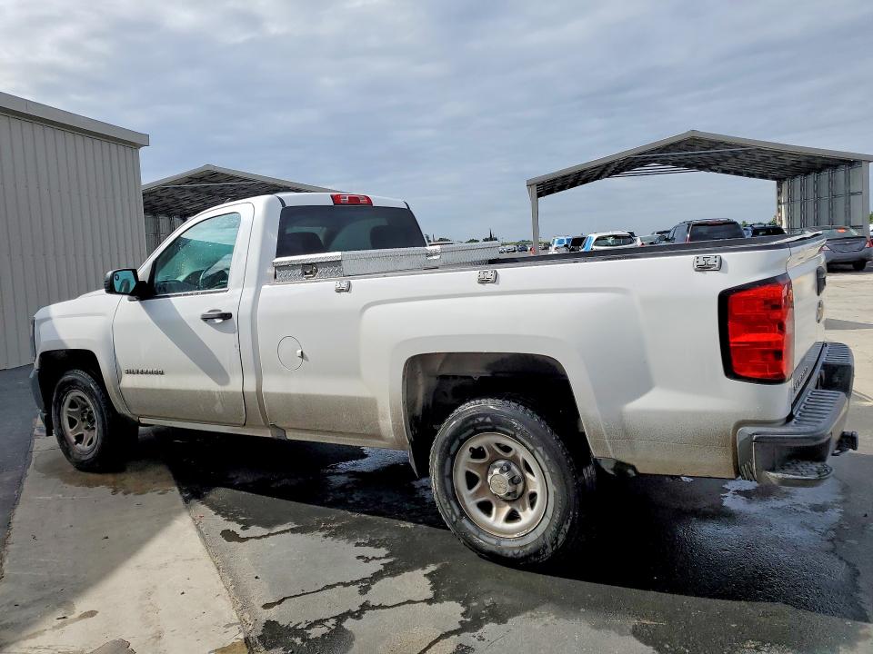 Aukcja sprzedaży 2016 Chevrolet Silverado, vin: 1GCNCNEH8GZ256157, numer aukcji: 52971446