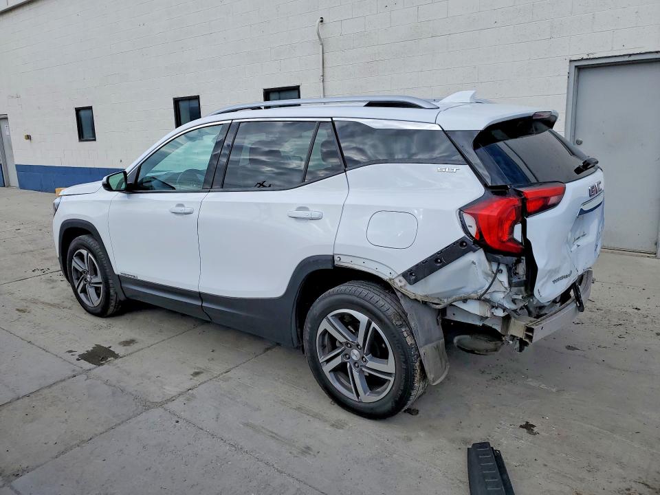 50807886 :رقم المزاد ، 3GKALVEV9LL237837 vin ، 2020 Gmc Terrain مزاد بيع