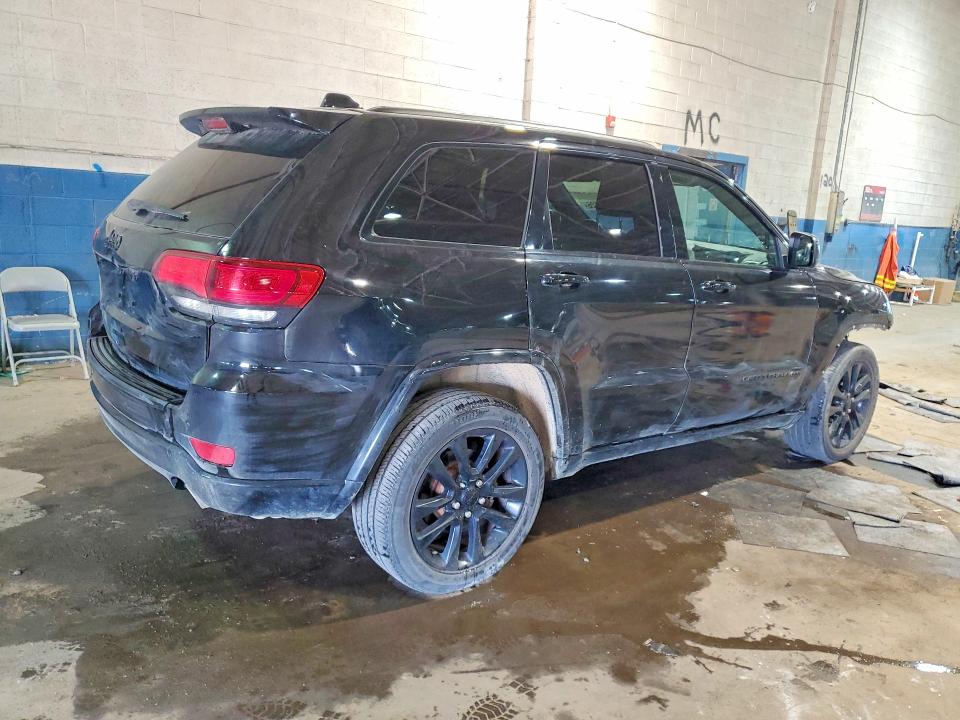 2019 Jeep Grand Cherokee მანქანა იყიდება აუქციონზე, vin: 1C4RJFAG6KC566734, აუქციონის ნომერი: 52025726
