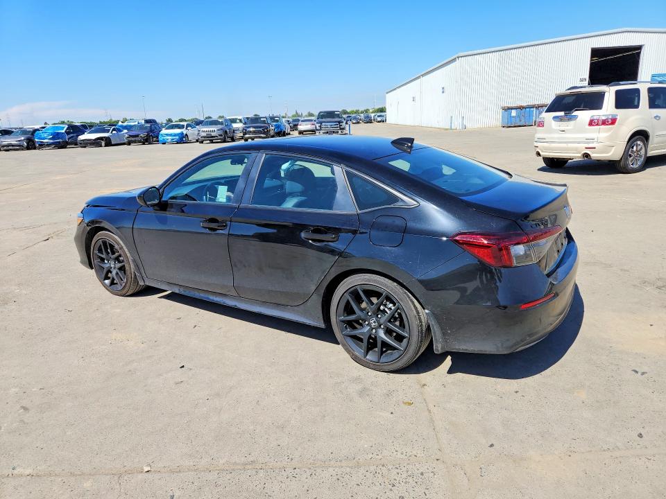 Продаж на аукціоні авто 2026 Honda Civic, vin: 2HGFE4F8XTH315860, номер лоту: 49026116