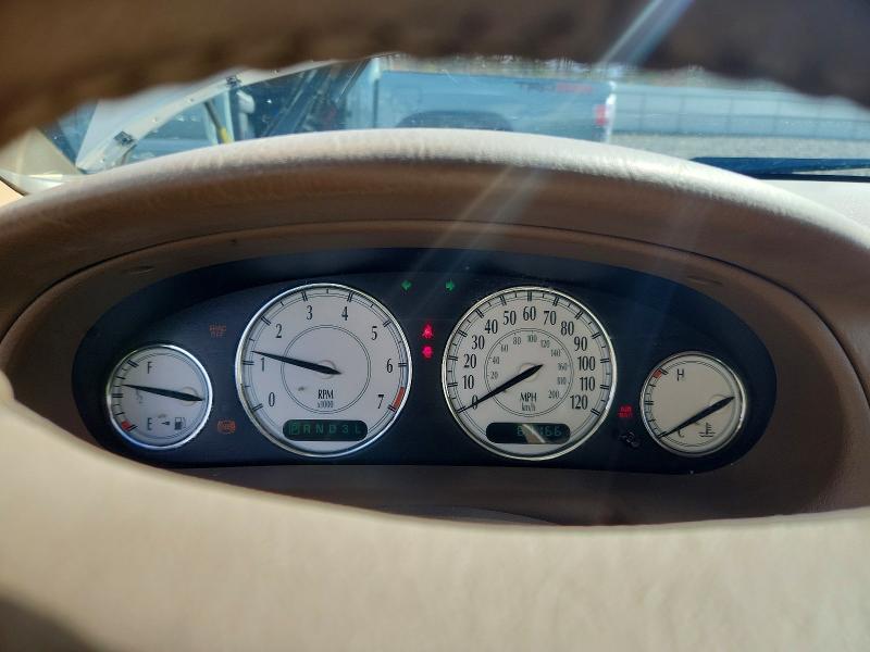 1999 Chrysler Lhs მანქანა იყიდება აუქციონზე, vin: 2C3HC56G1XH512260, აუქციონის ნომერი: 47302456