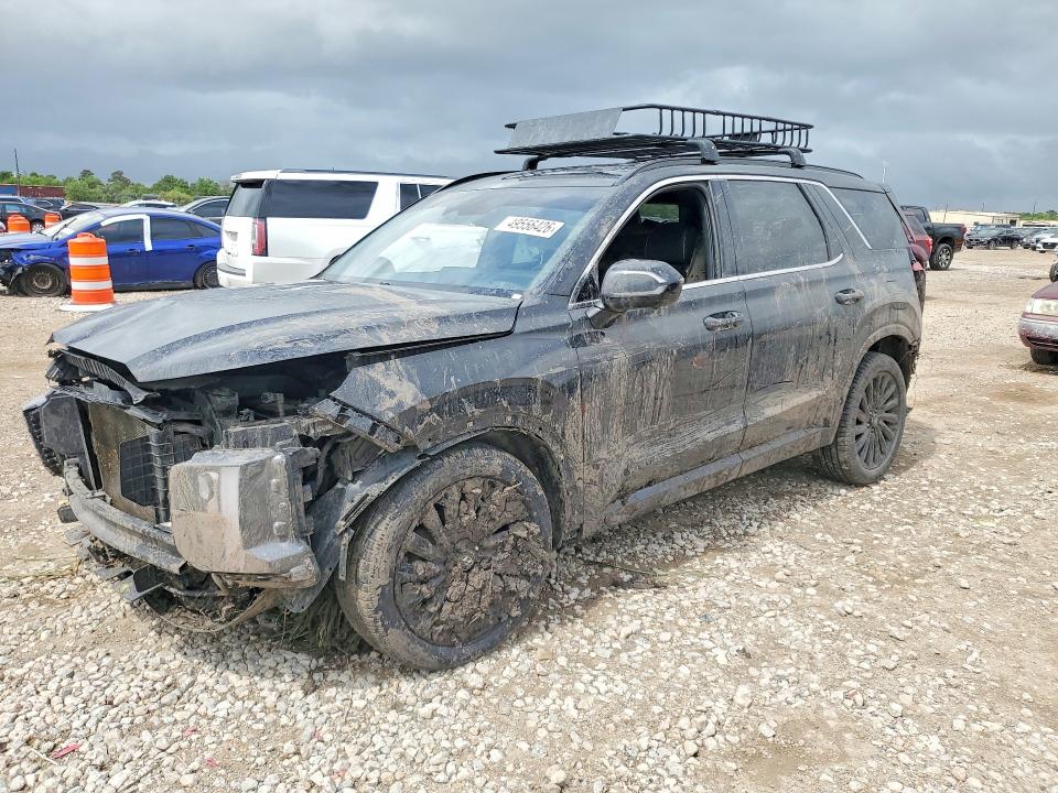 Aukcja sprzedaży 2024 Hyundai Palisade, vin: KM8R7DGEXRU682057, numer aukcji: 49556426