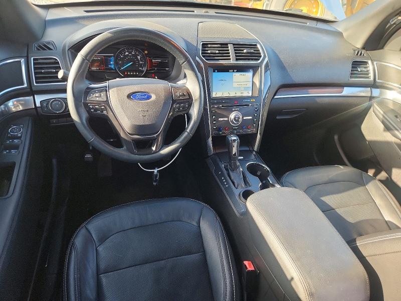 Aukcja sprzedaży 2017 Ford Explorer Limited, vin: 1FM5K7FH5HGE33205, numer aukcji: 48664526