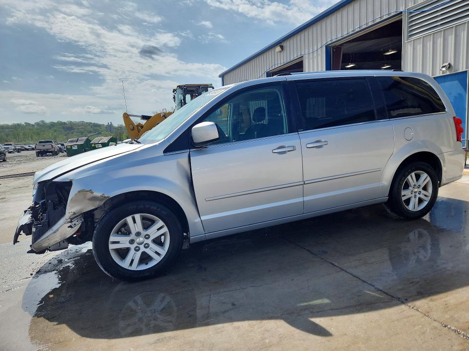 Продажа на аукционе авто 2012 Dodge Grand Caravan, vin: 2C4RDGDGXCR251033, номер лота: 49494496